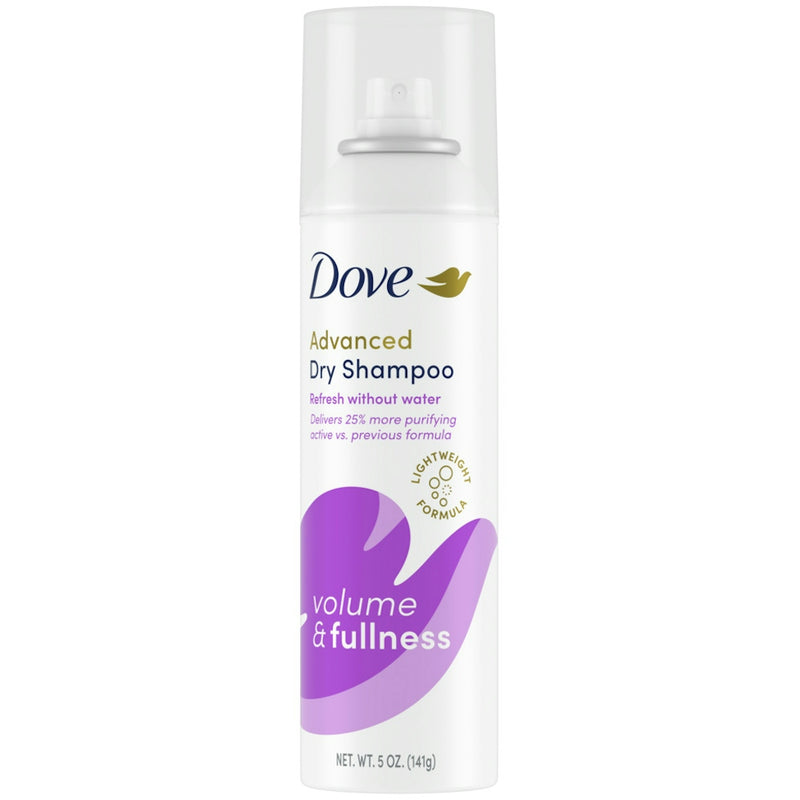 Dove Dove Beauty Refresh + Care Volume & Fullness Dry Shampoo - 5oz Shampoo Lavender