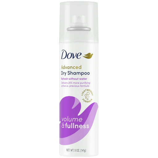 Dove Dove Beauty Refresh + Care Volume & Fullness Dry Shampoo - 5oz Shampoo Lavender