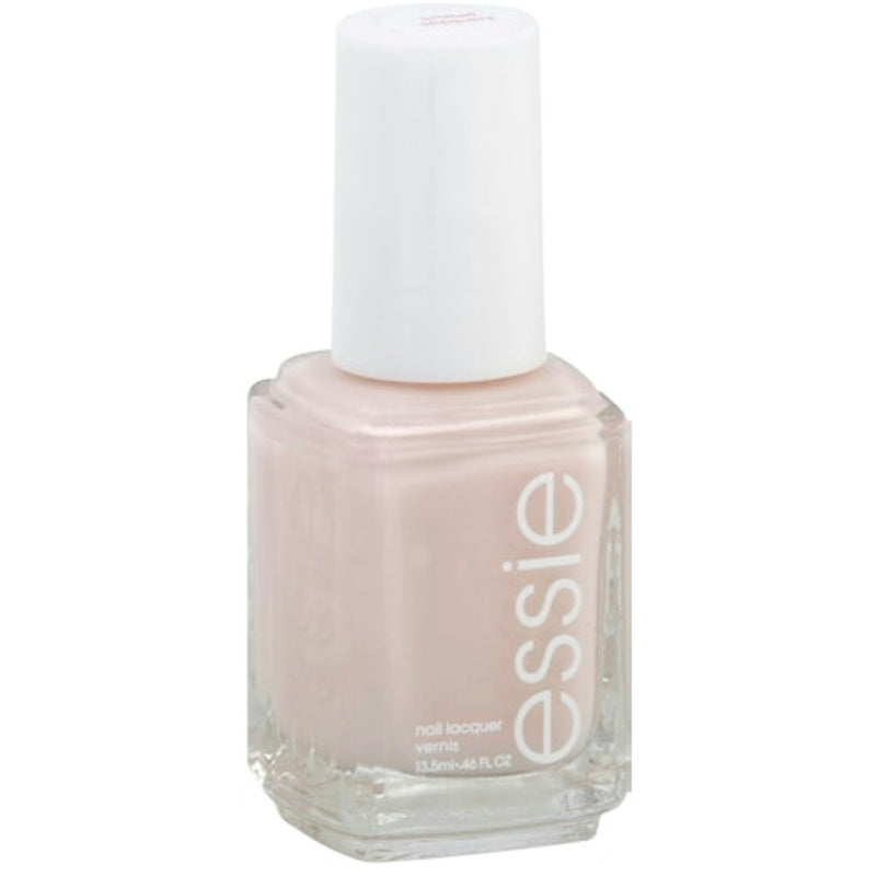 Essie Essie Ballet Slippers 096 Nail Polish 0.46 oz Nails White Smoke