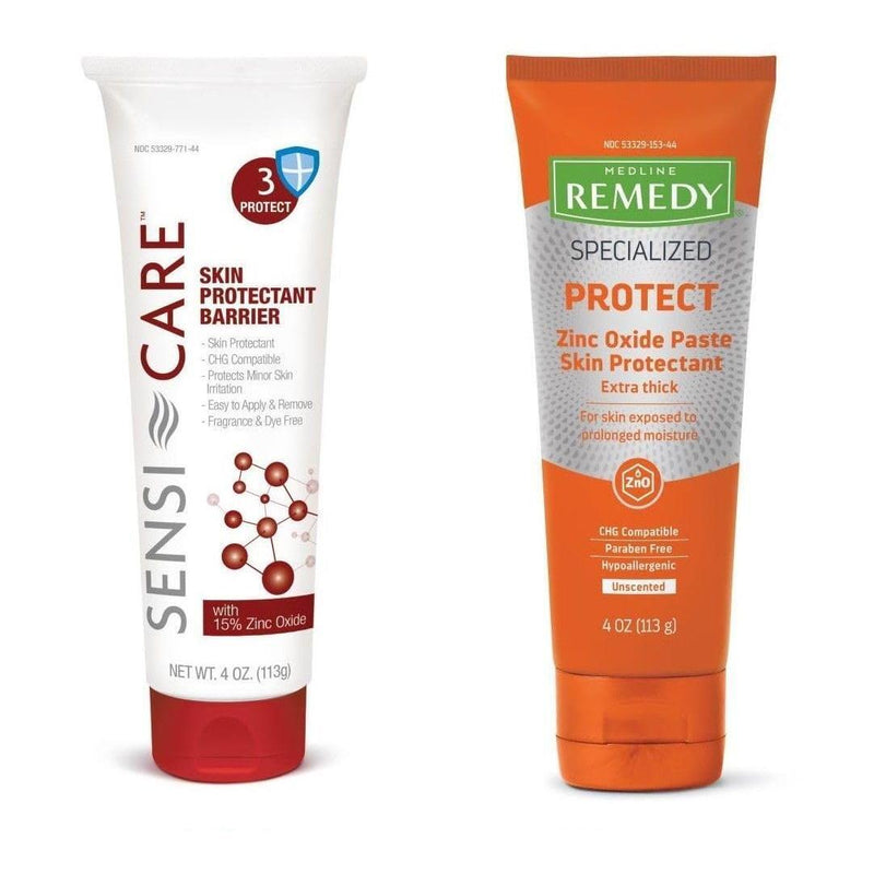 Convatec Convatec Medline Remedy Specialized Extra Thick Zinc Paste - 4 Oz Computer Covers & Skins White Smoke