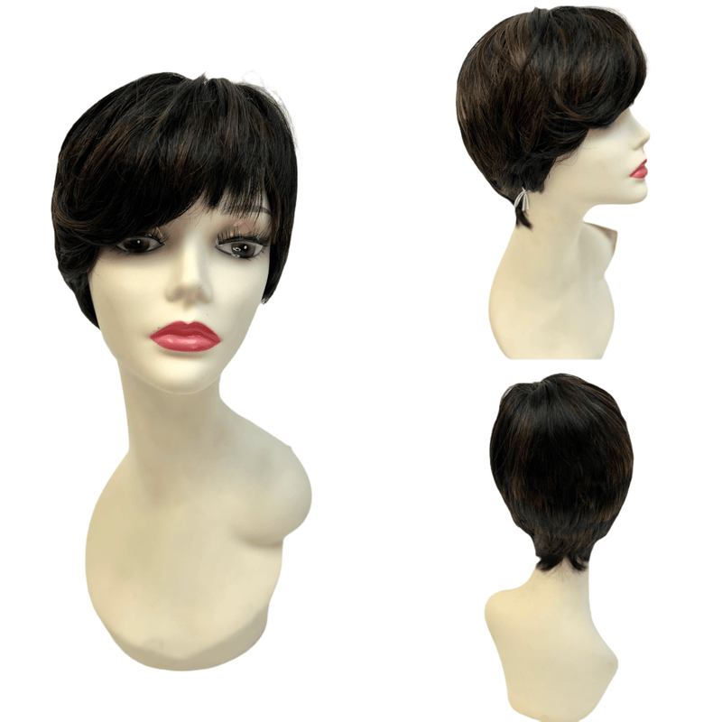 VIP Extensions R&B Collection Bliss Wig Wig White Smoke F1B/30