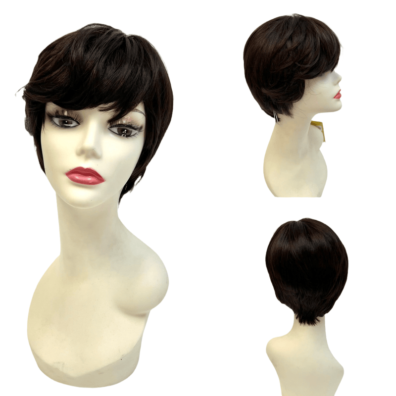 VIP Extensions R&B Collection Bliss Wig Wig White Smoke 4