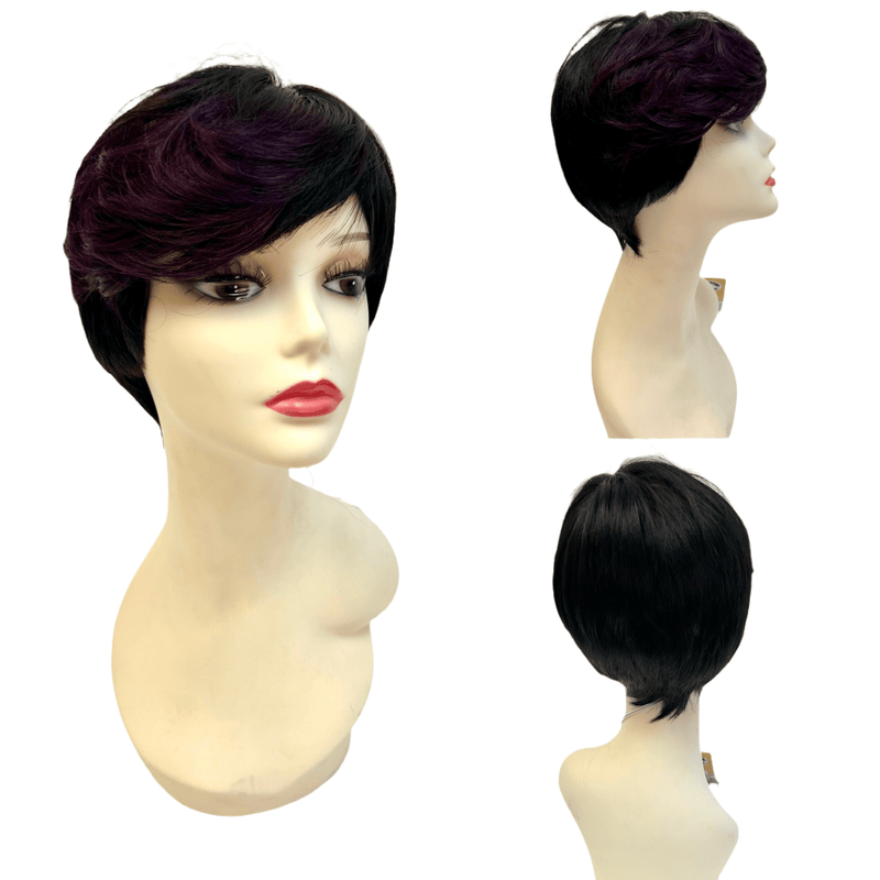 VIP Extensions R&B Collection Bliss Wig Wig White Smoke B21