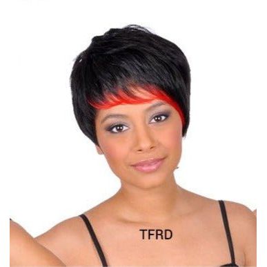 VIP Extensions FreeTress Equal Kai Wig Wig White Smoke TFRD