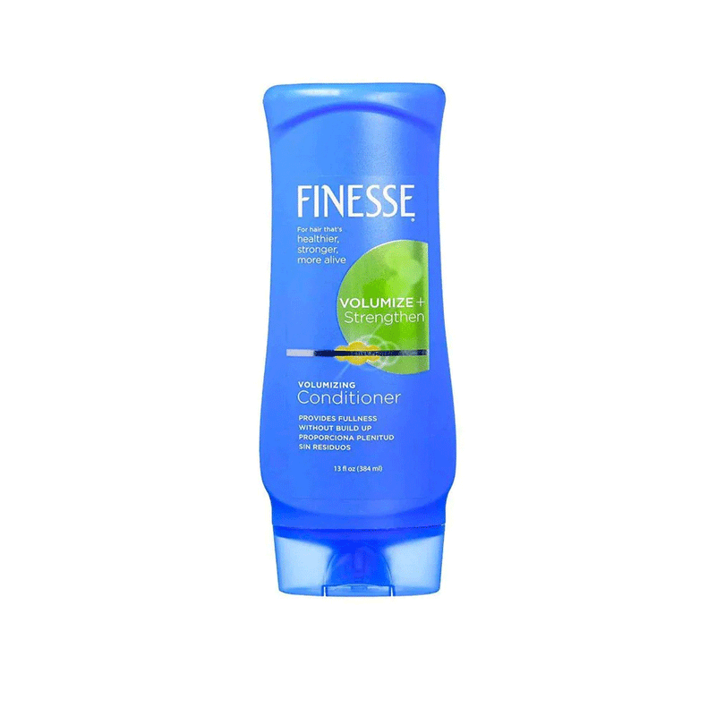 Finesse Finesse Volumizing Conditioner 13 Oz Conditioners White Smoke