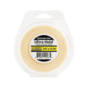 VIP Extensions Walker Tape Ultra Hold Extension Tape Roll Hair Extension Tape White Smoke 3/4'' x 12 yds