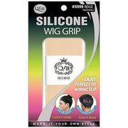 VIP Extensions Qfitt EBO Silicone Elastic Wig Grip, Non-Slip, Black #5098 Hair Accessories Black BEIGE (5099)