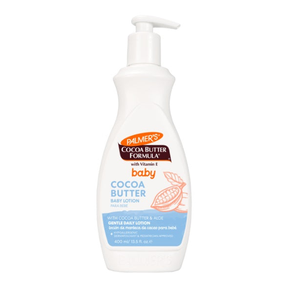 Palmer s Palmer s Cocoa Butter Baby Lotion Lotion & Moisturizer White Smoke