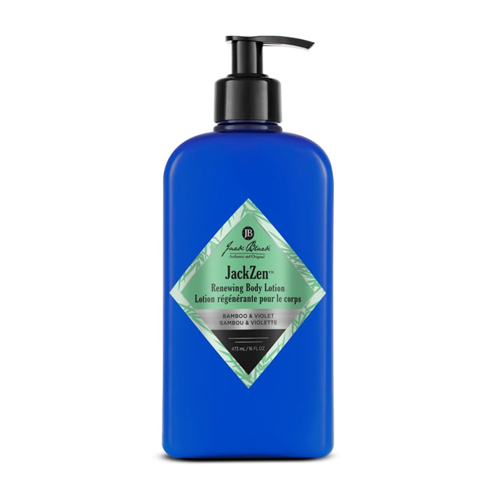 Jack Black Jack Black JackZen Renewing Body Lotion 16 Oz Jacks & Lift Trucks White Smoke