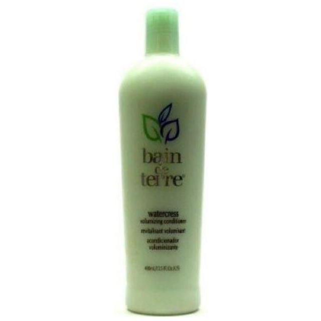 Bain de Terre Bain de Terre Watercress Volumizing Conditioner 13.5 Oz Conditioners White Smoke