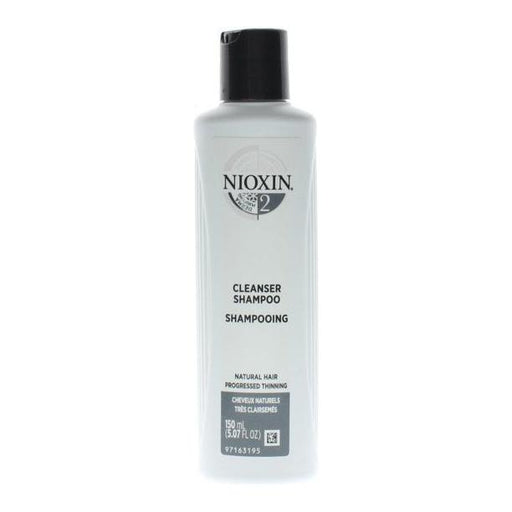 Nioxin Nioxin System 5 Cleanser Shampoo 5.07 Fl Oz Shampoo Light Gray