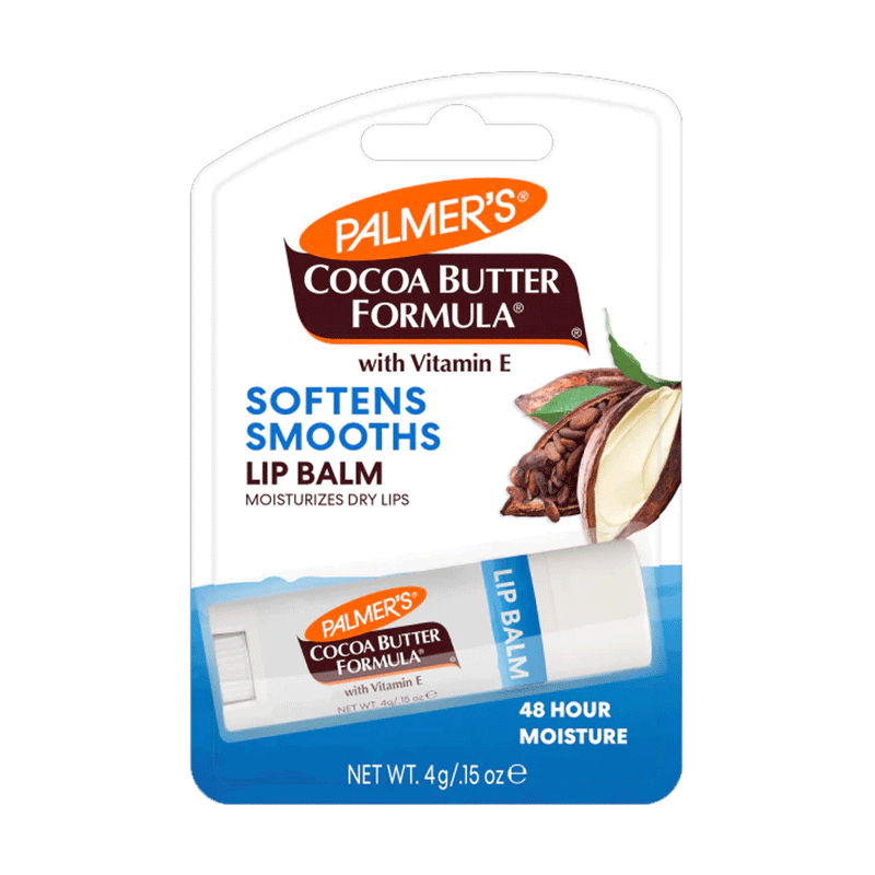 Palmer's Palmer's Cocoa Butter Formula Ultra Moisturizing Lip Balm Original SPF 15 4g Lip Balms & Treatments White Smoke
