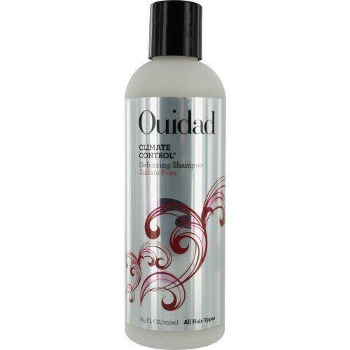 Ouidad Ouidad Climate Control Defrizzing Shampoo Sulfate Free 8.5 Oz Shampoo White Smoke