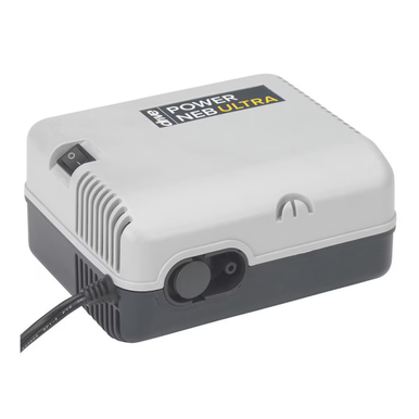 Drive Medical Drive Medical Power Neb Ultra Nebulizer Nebulizers Light Gray