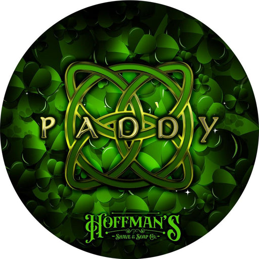 Hoffman's Shaving Co. Hoffman's Shaving Co. Paddy Shaving Collection Shaving Set White Smoke Shaving Soap 4oz