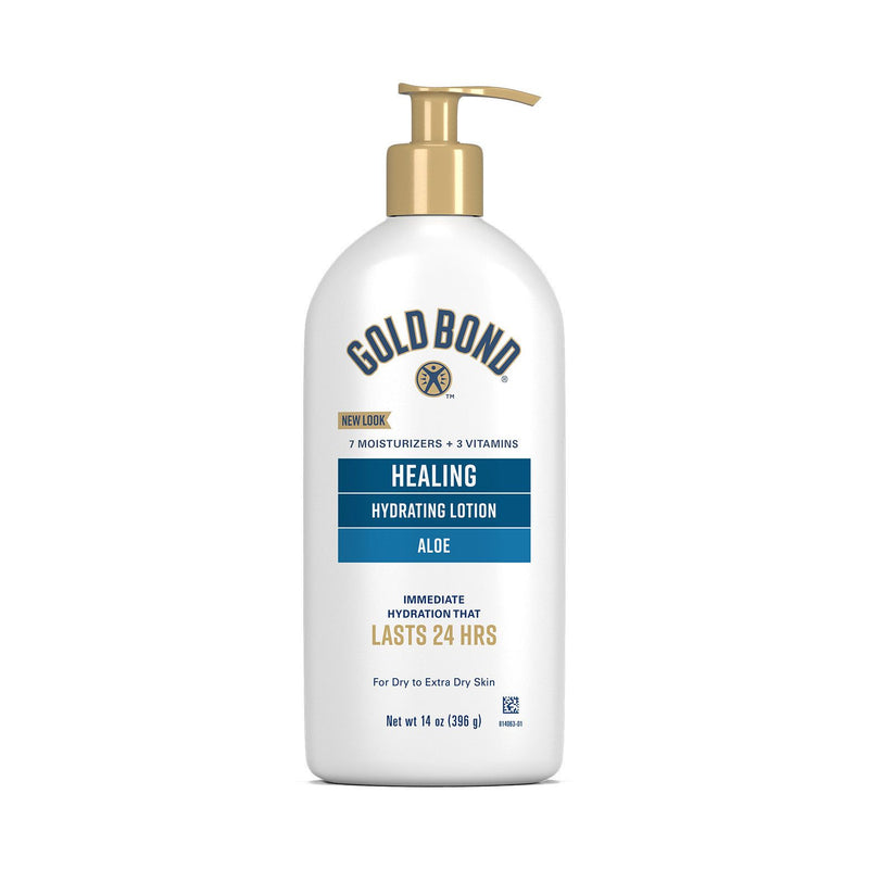 Gold Bond Gold Bond Anti Itch Lotion 5.5 oz Lotion & Moisturizer White Smoke