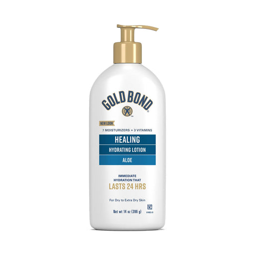 Gold Bond Gold Bond Anti Itch Lotion 5.5 oz Lotion & Moisturizer White Smoke