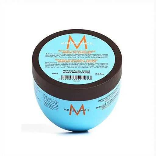 Moroccanoil Moroccanoil Hydration Hydrating Styling Cream 500 Ml Hair Care White Smoke