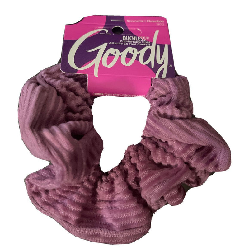 0 2x Goody Scrunchies For Hair, Ligas, Help Keep Hairs In Place, Hair Accessories Hair Accessories White Smoke