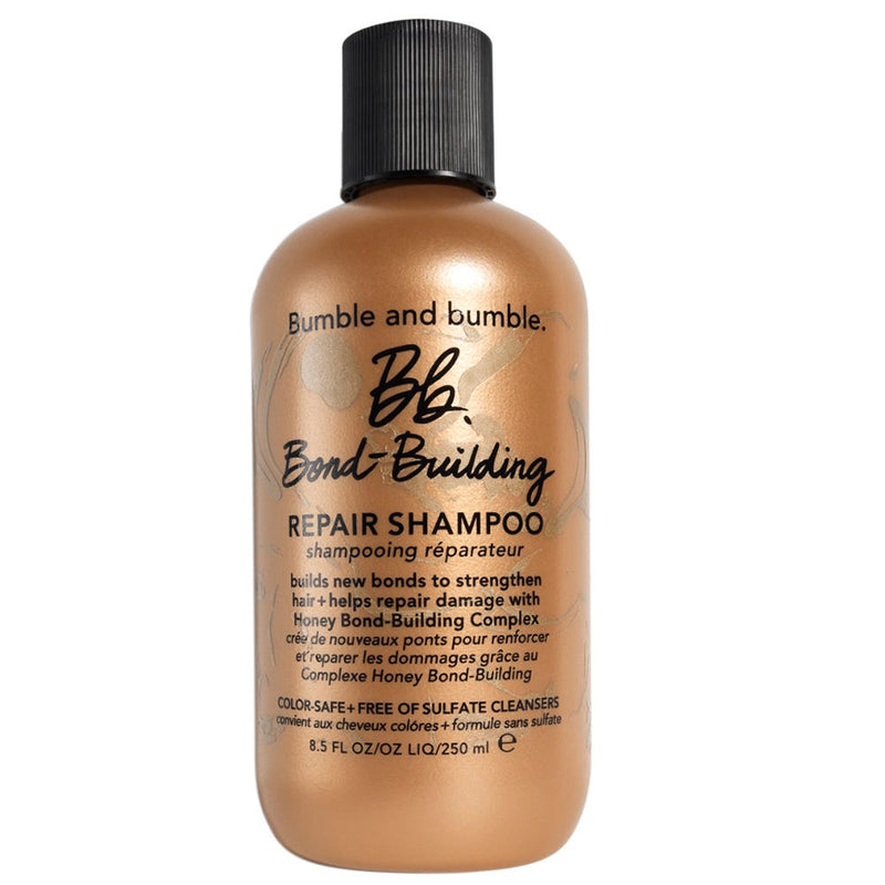 Bumble and Bumble Bumble and Bumble Bond Building Repair Shampoo 8.5 Oz Shampoo White Smoke
