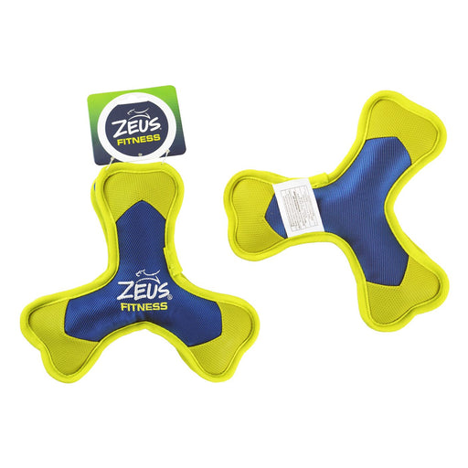 Zeus Zeus K9 Fitness Dog Tough Nylon Construction Built For Chewers (Color May Vary) Dog Toys White Smoke