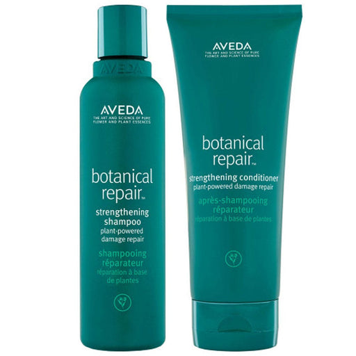Aveda Aveda Botanical Repair Strengthening Conditioner 200 Ml Conditioners Dark Cyan