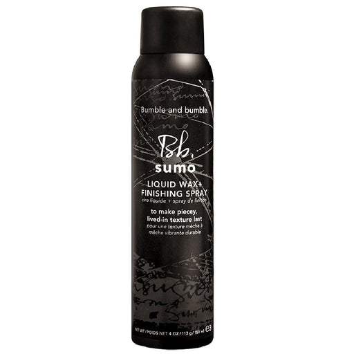 Bumble und Bumble Bumble und Bumble And Sumo Liquid Wax + Finishing Spray 150 Ml Makeup Finishing Sprays Dark Slate Gray