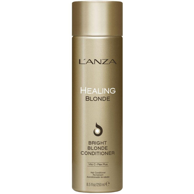L'anza L'anza Healing Bright Blonde Conditioner 8.5 Oz Conditioners Tan