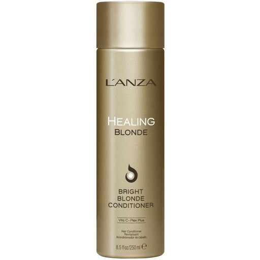 L'anza L'anza Healing Bright Blonde Conditioner 8.5 Oz Conditioners Tan