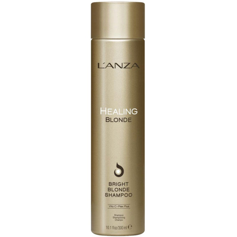 L'anza L'anza Healing Blonde Bright - Shampoo 300ml Shampoo Dim Gray