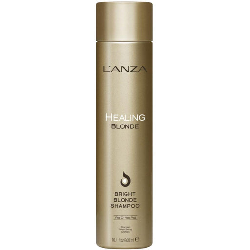 L'anza L'anza Healing Blonde Bright - Shampoo 300ml Shampoo Dim Gray