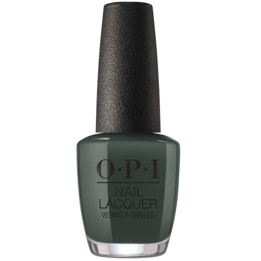 OPI OPI Nail Lacquer Things I’ve Seen In Aber-green 15ml Scotland Nails White Smoke