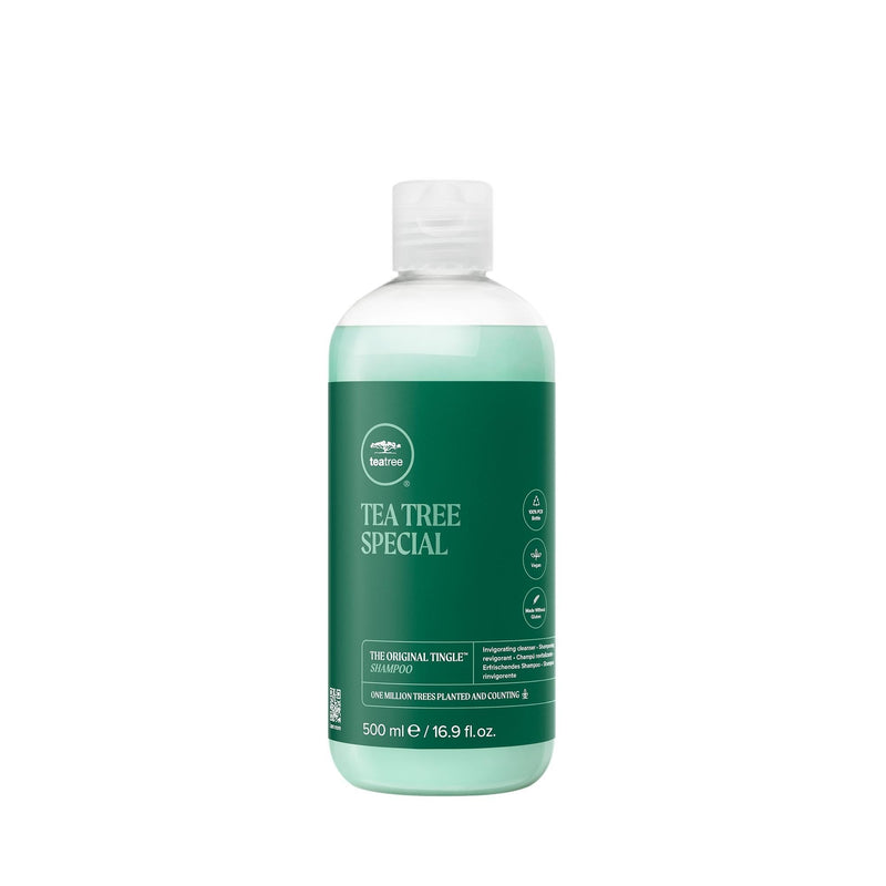 Paul Mitchell Paul Mitchell Tea Tree Special Shampoo Shampoo White Smoke