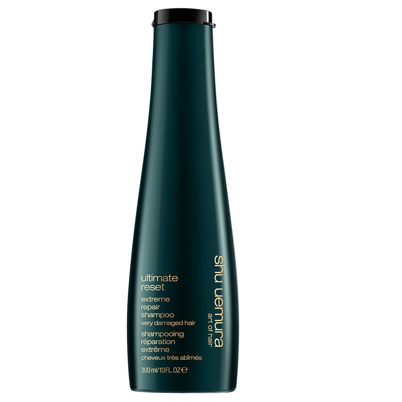 Shu Uemura Shu Uemura Ultimate Reset Extreme Repair Shampoo, 300 Ml Shampoo White Smoke