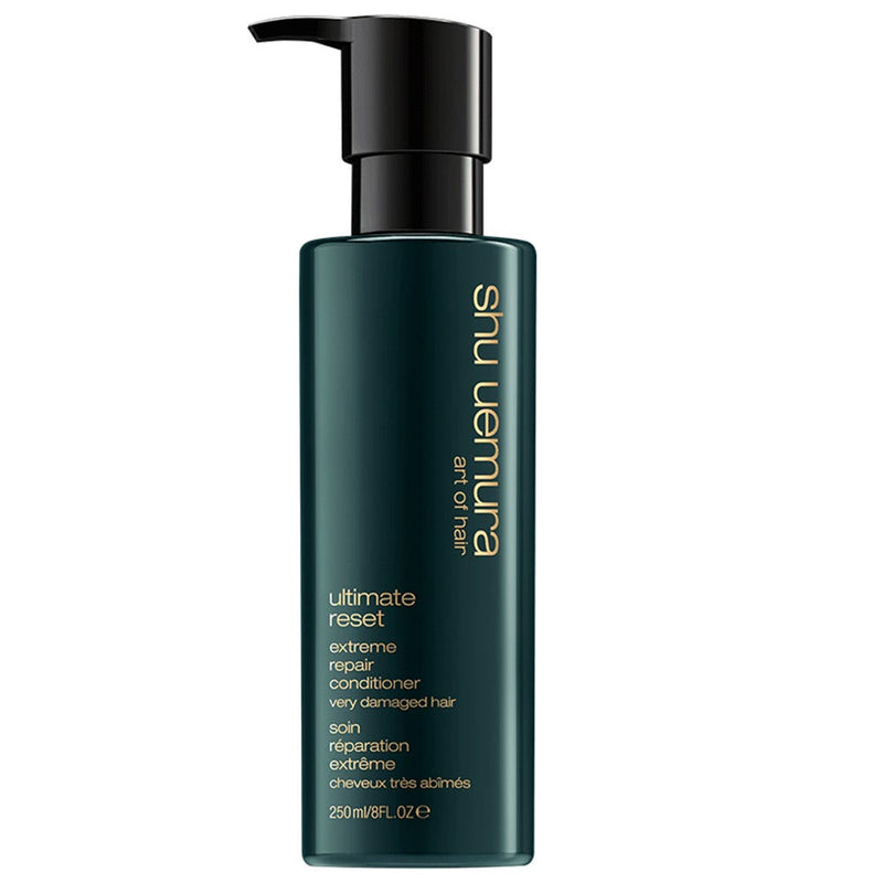 Shu Uemura Shu Uemura Ultimate Reset Extreme Repair Conditioner, 250 Ml Conditioners White Smoke