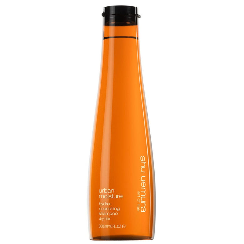 Shu Uemura Shu Uemura Urban Moisture Hydro-Nourishing Dry Hair Shampoo 300 Ml Shampoo White Smoke