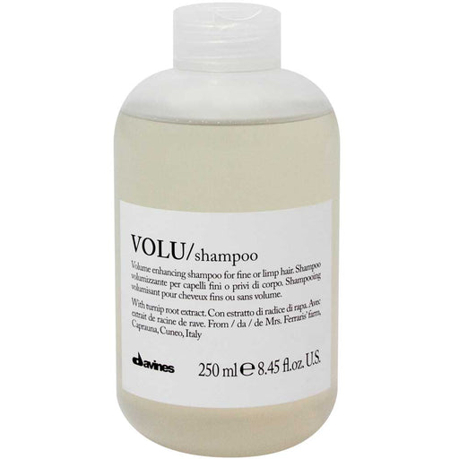 Davines Davines Volu Hair Mist 250 Ml Hair Care Light Gray