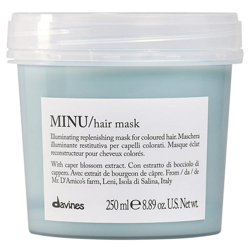 Davines Davines Minu Iluminating Protective Conditioner 8.89 oz Conditioners Lavender