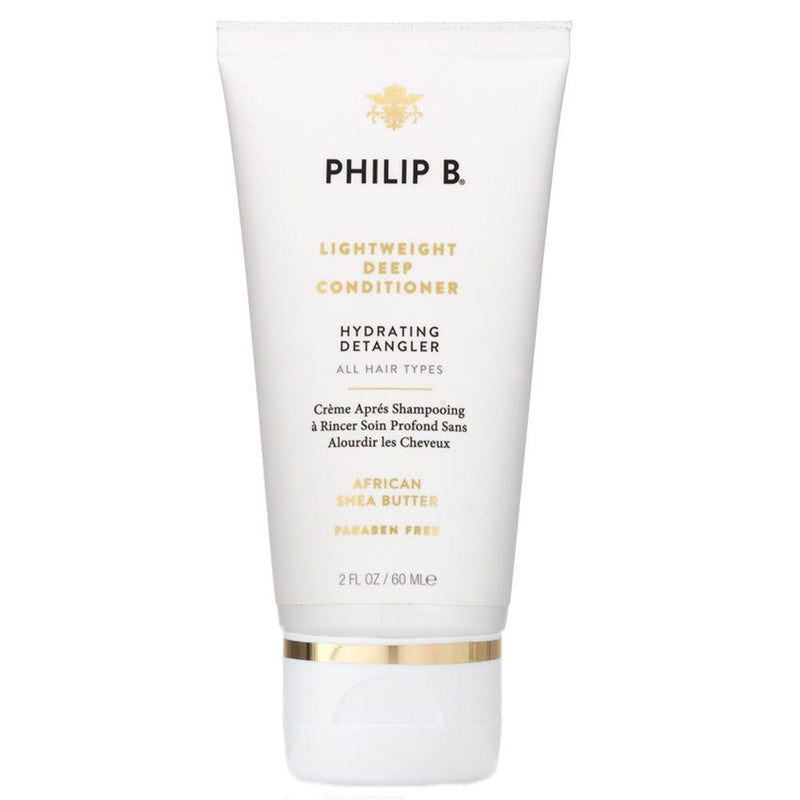 Philip B Philip B Light Weight Deep Conditioning Creme Rinse 60 Ml Conditioners White Smoke