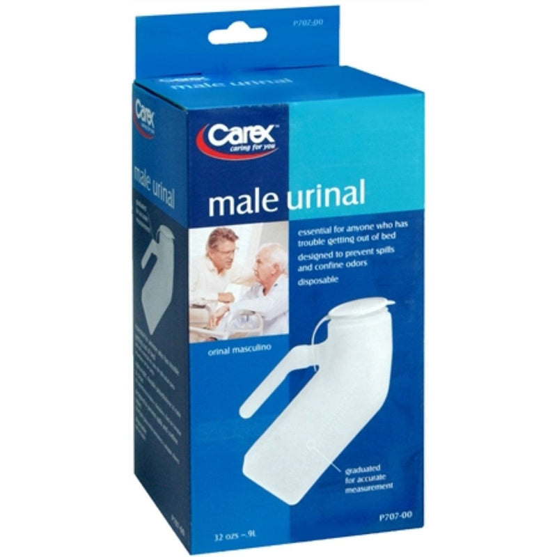 Carex Carex Urinal Male P707-00 Urinals White Smoke