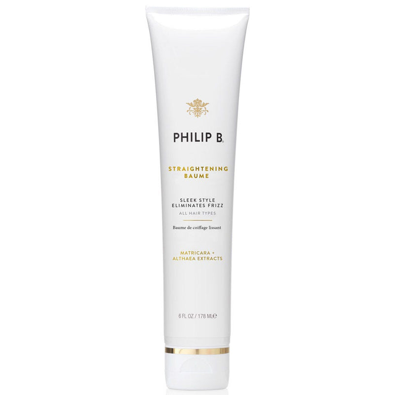 Philip B Philip B Drop Dead Straight Hair Straightening Baume 178 Ml Hair Care Lavender