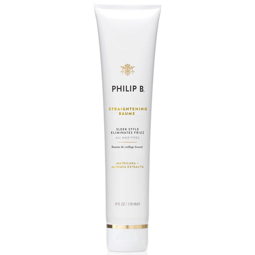 Philip B Philip B Drop Dead Straight Hair Straightening Baume 178 Ml Hair Care Lavender