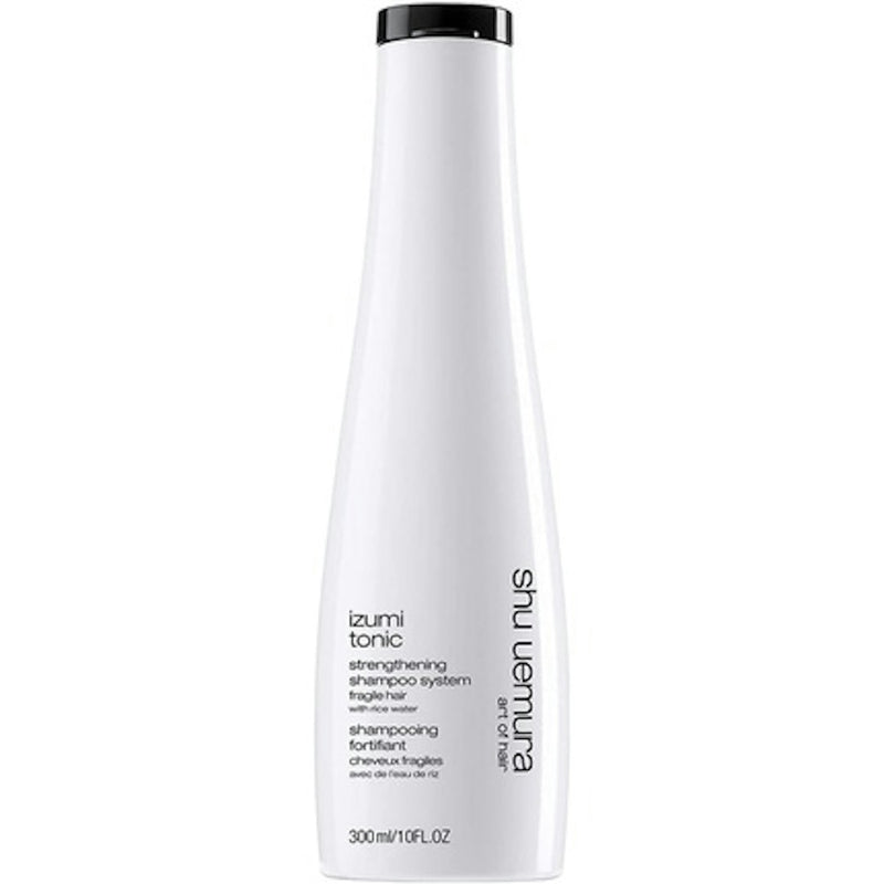 Shu Uemura Shu Uemura Izumi Tonic Strengthening Shampoo System 300 Ml Shampoo White Smoke