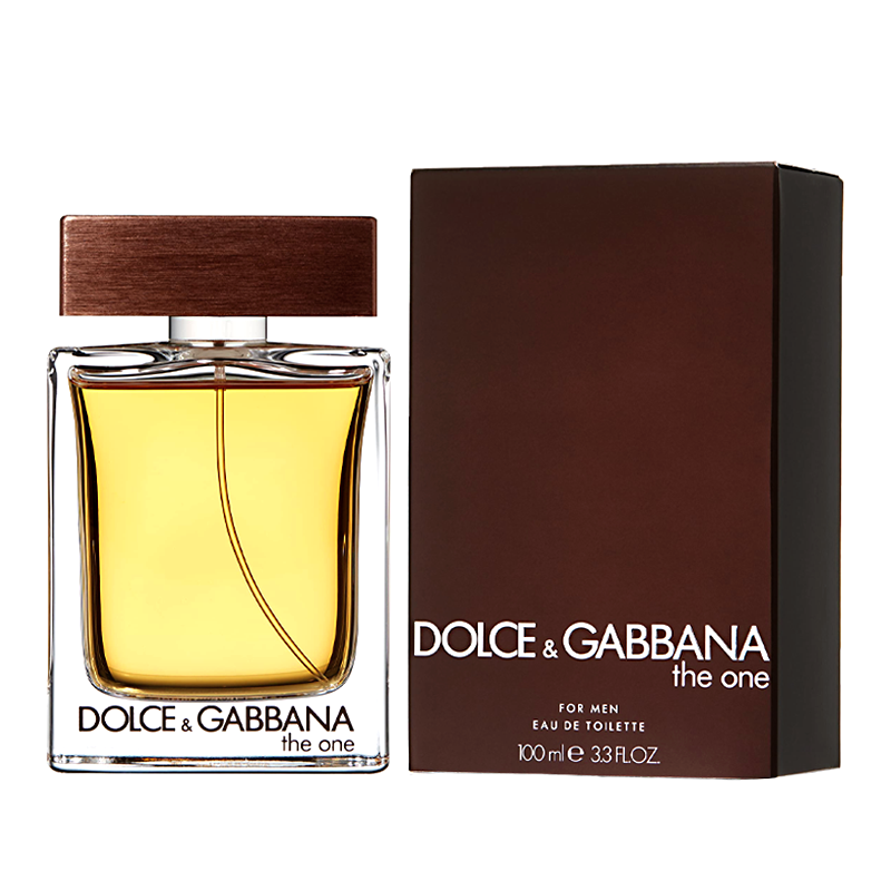 Dolce & Gabbana Dolce &amp; Gabbana The One for Men – Eau de Toilette Spray (3.3 oz / 100 ml) Health & Beauty Dark Slate Gray