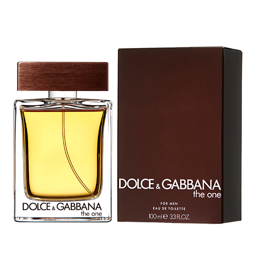 Dolce & Gabbana Dolce &amp; Gabbana The One for Men – Eau de Toilette Spray (3.3 oz / 100 ml) Health & Beauty Dark Slate Gray