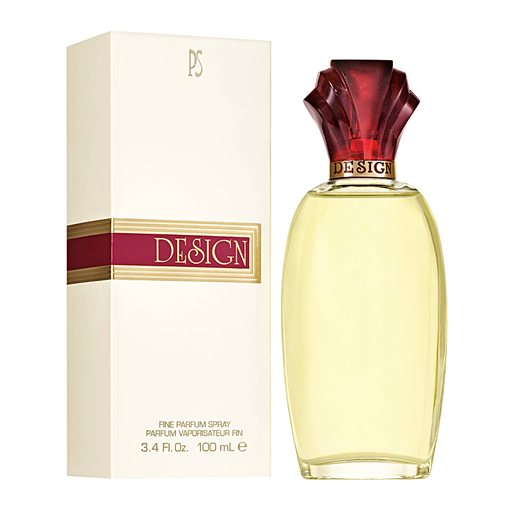 Paul Sebastian Design Edp Spray 3.4 Oz Health & Beauty Seashell