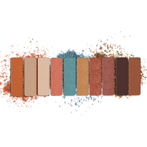 Wet N Wild Wet N Wild Eyeshadow, Not A Basic Peach 760 Eye Shadow White Smoke