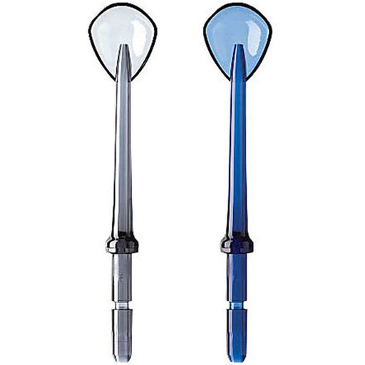 Waterpik Waterpik Water Flosser Tongue Cleaner TC-100E Medicine Cabinets White Smoke