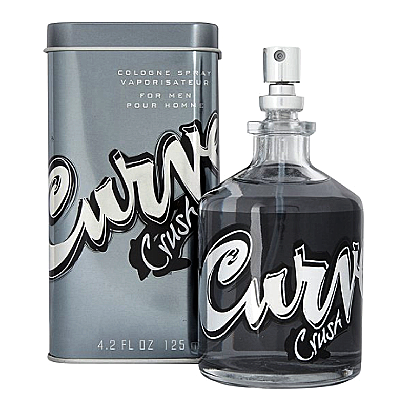 Liz Claiborne Liz Claiborne Curve Crush for Men – Eau De Cologne Spray (4.2 oz) Perfume & Cologne White Smoke