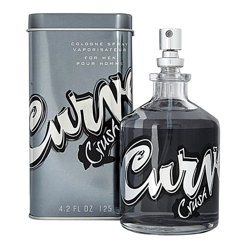 Liz Claiborne Liz Claiborne Curve Crush for Men – Eau De Cologne Spray (4.2 oz) Perfume & Cologne White Smoke